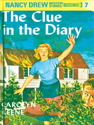 cover image of The Clue in the Diary